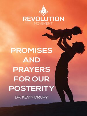 cover image of Promises and Prayers For Our Posterity